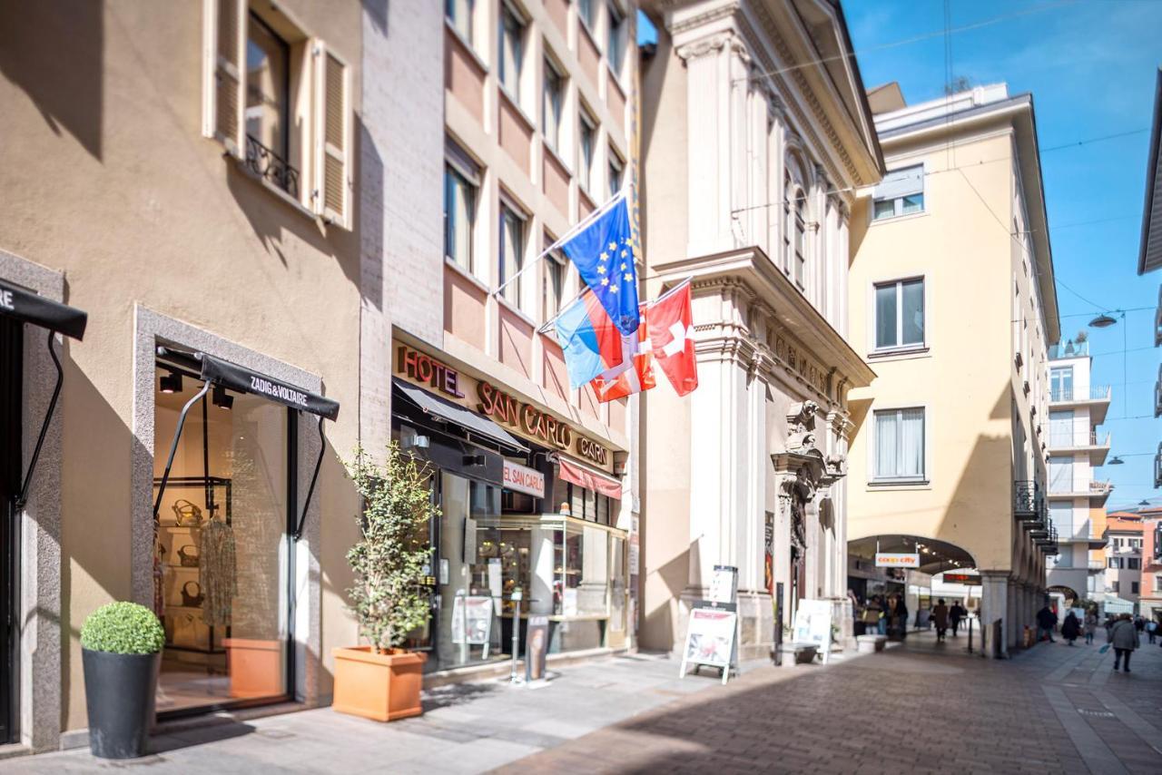 San Carlo Maison d'hôtes Lugano