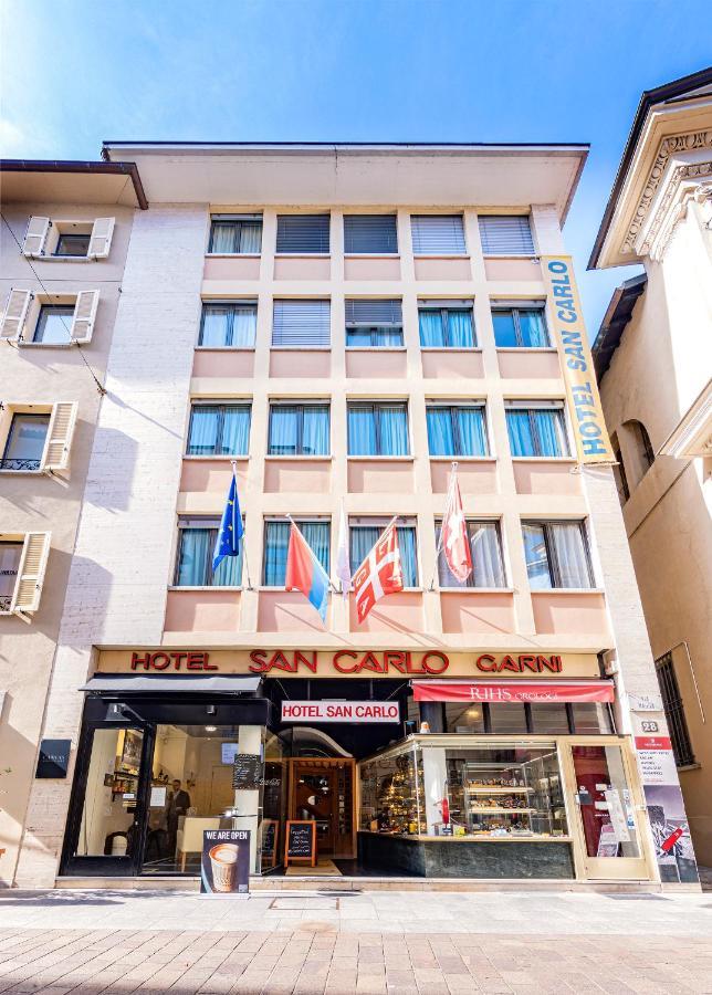San Carlo 2* Lugano