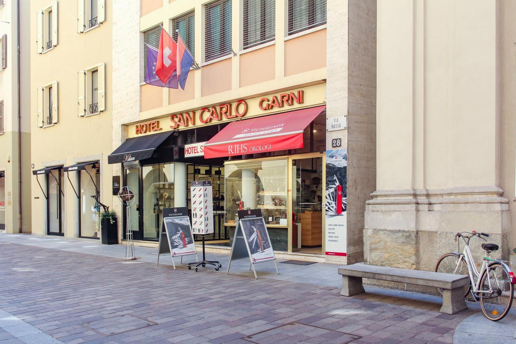 San Carlo Lugano