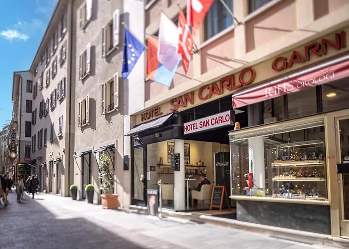 Hotel San Carlo