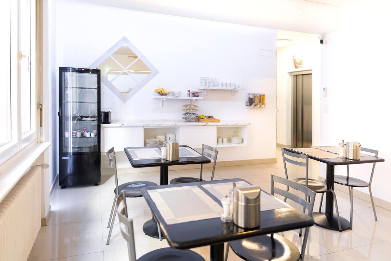 Hotel San Carlo Guest house Lugano