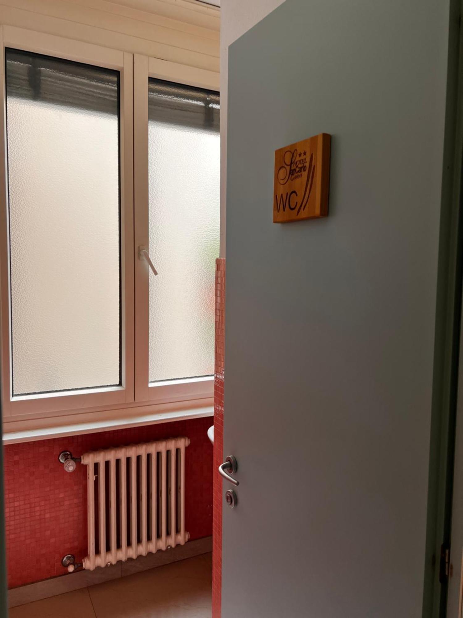 Hotel San Carlo 2* Lugano