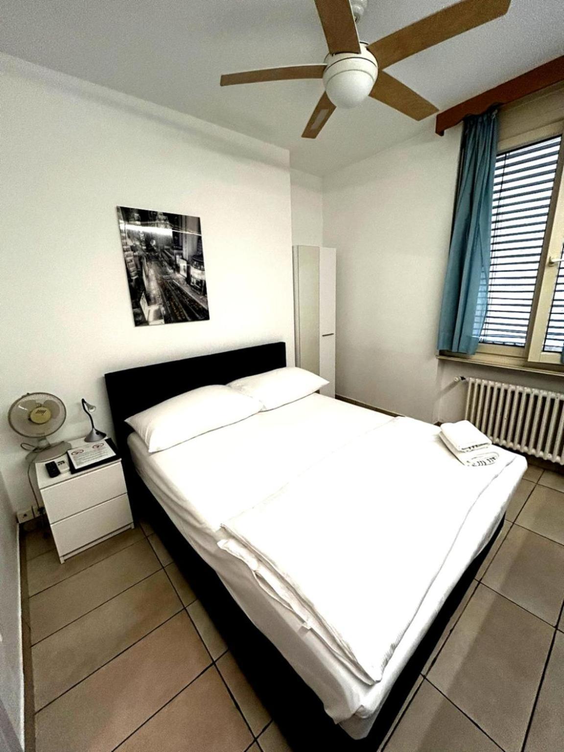 Hotel San Carlo 2* Lugano