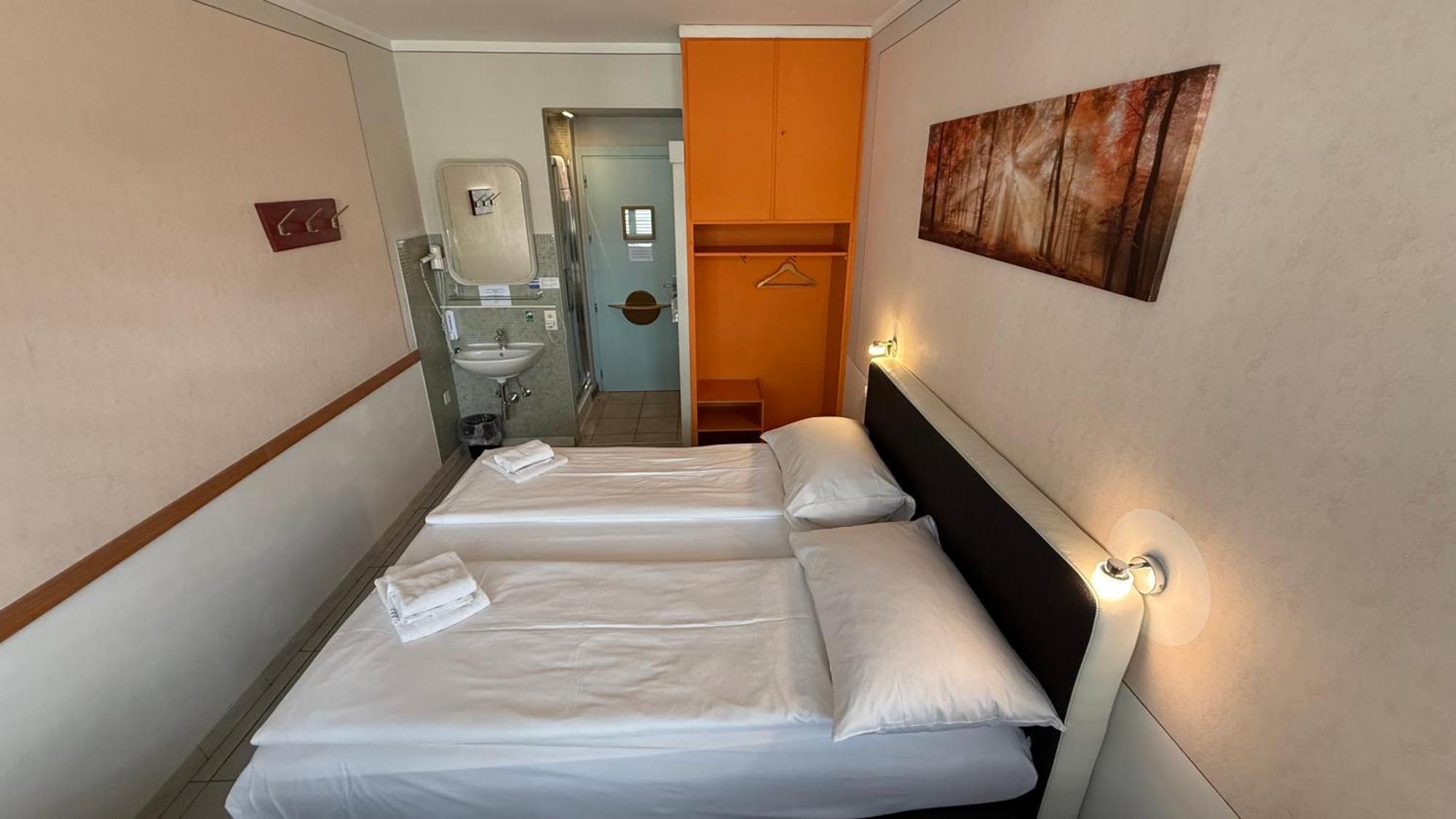 Guest house Hotel San Carlo Lugano