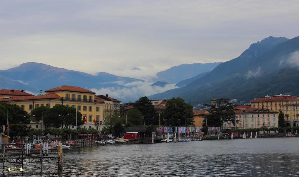 Guest house Hotel San Carlo Lugano