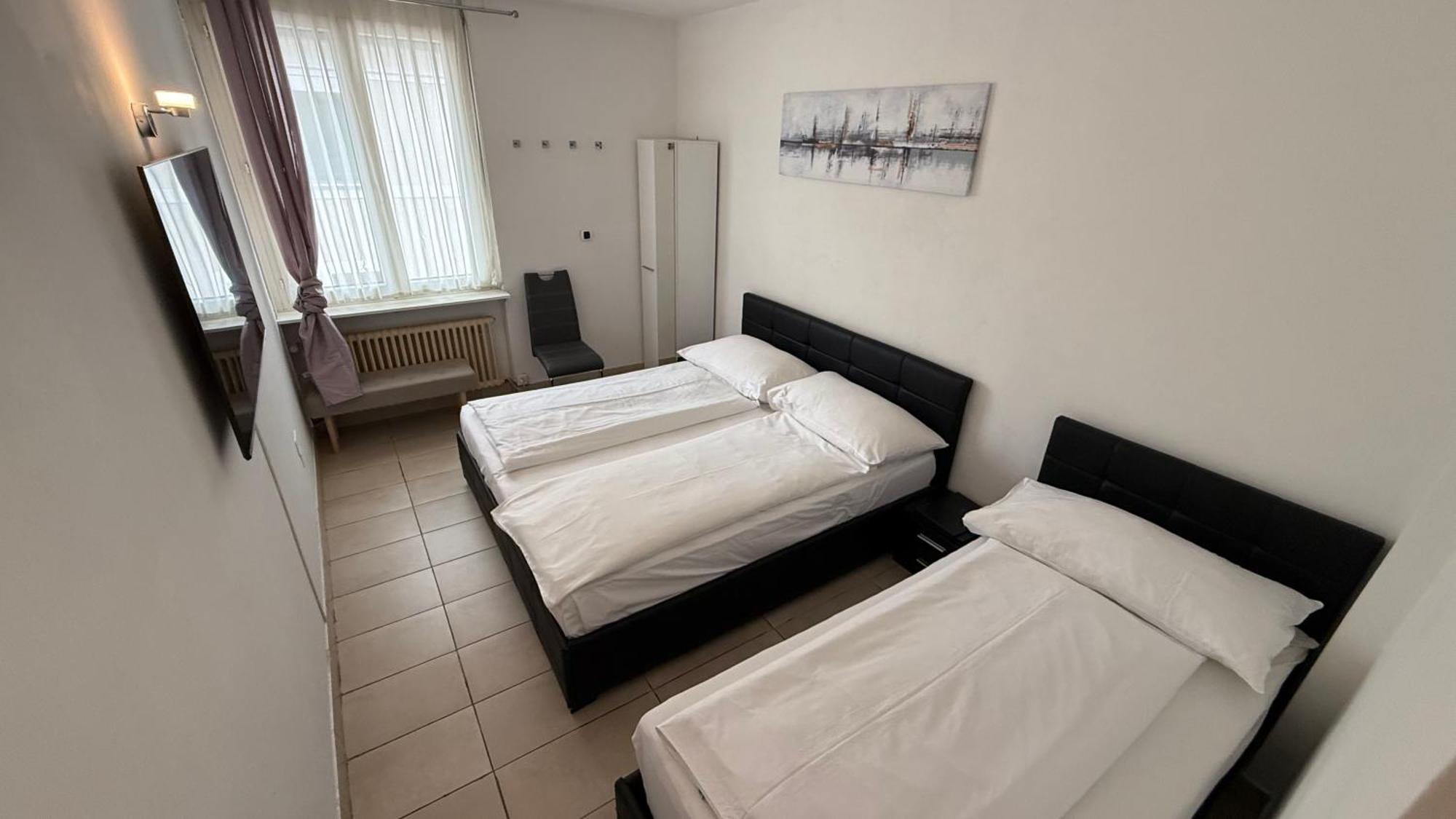 Hotel San Carlo 2* Lugano